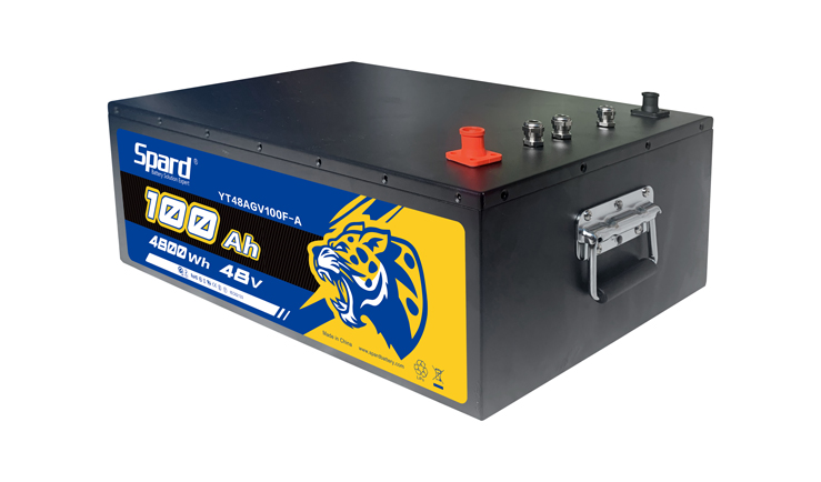 高爾夫球車電池