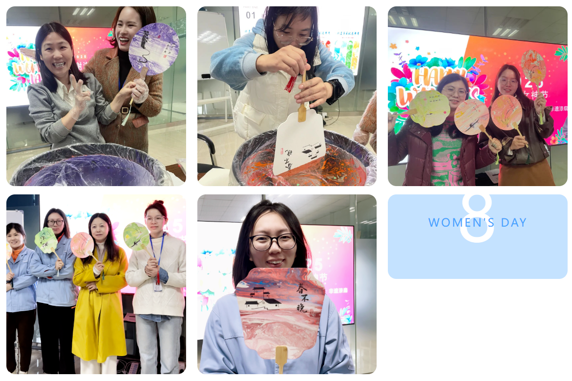 世豹新能源企業(yè)文化-3.8女神節(jié)活動(dòng)-剪影